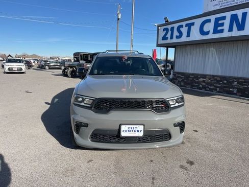 Used 2023 Dodge Durango GT AWD/4WD image 3