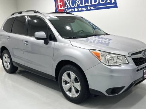 Used 2016 Subaru Forester 2.5i Premium AWD/4WD image 6
