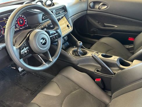 Used 2024 Nissan Z Performance w/ Heritage Edition RWD image 9