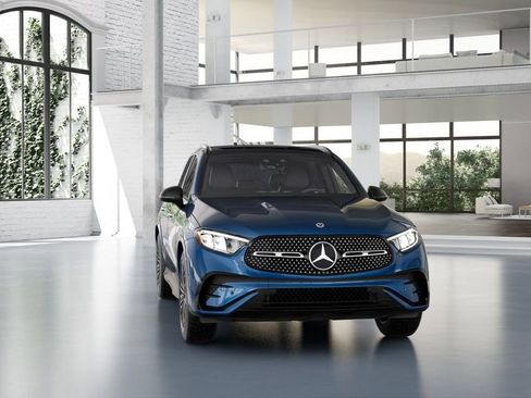 New 2026 Mercedes-Benz GLC 300 GLC 300 image 3
