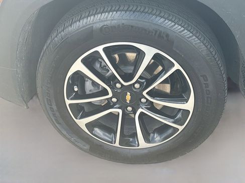 Used 2024 Chevrolet TrailBlazer LT w/ LT Cold Weather Package image 28