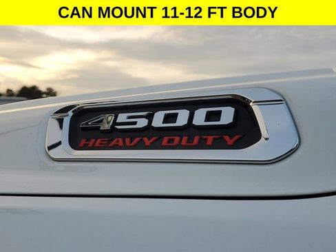 New 2025 RAM 4500 Tradesman image 22