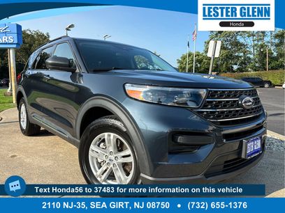 Used 2023 Ford Explorer XLT