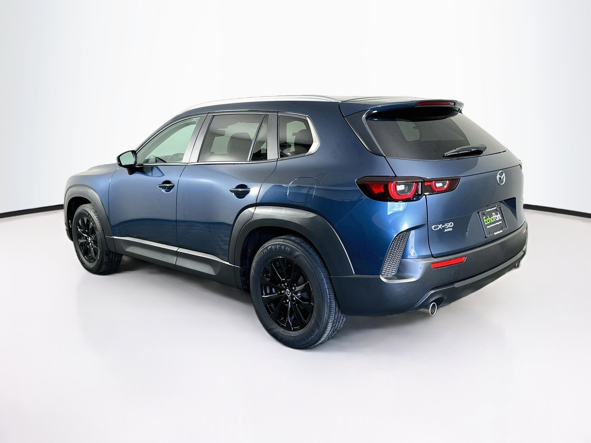 Used 2025 MAZDA CX-50 AWD 2.5 S w/ Preferred Package image 5