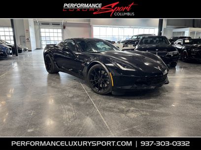 Used 2019 Chevrolet Corvette Grand Sport