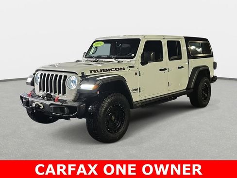 Used 2020 Jeep Gladiator Rubicon image 34