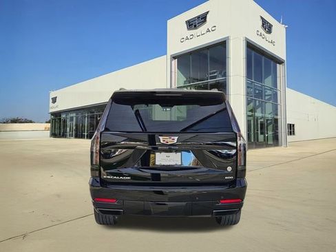 New 2026 Cadillac Escalade Sport w/ Touring Package image 5