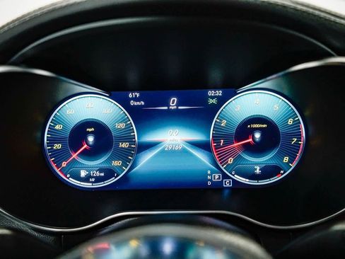 Used 2023 Mercedes-Benz GLC 300 4MATIC Coupe image 25