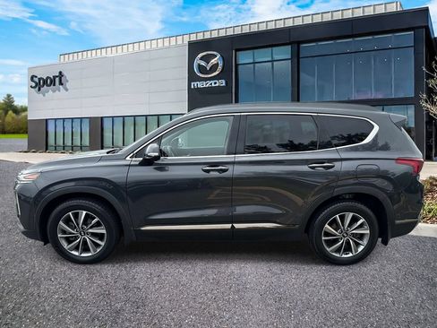 Used 2020 Hyundai Santa Fe Limited FWD image 7