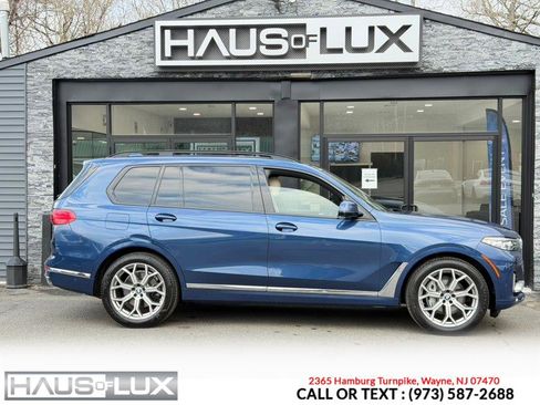 Used 2021 BMW X7 xDrive40i w/ Executive Package image 20
