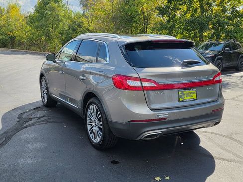 Used 2016 Lincoln MKX Reserve w/ Climate Package image 5
