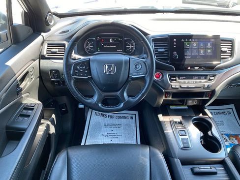 Used 2023 Honda Passport EX-L image 22