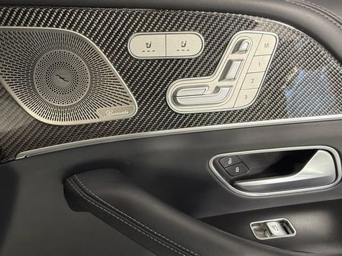 Used 2021 Mercedes-Benz GLS 63 AMG 4MATIC image 33