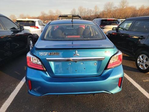 Used 2022 Mitsubishi Mirage G4 LE image 8