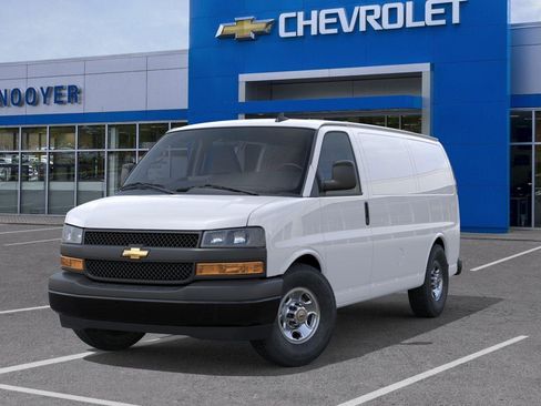 New 2026 Chevrolet Express 2500 w/ Driver Convenience Package RWD image 6