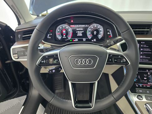 Used 2025 Audi A6 Premium Plus w/ Premium Plus Package image 14