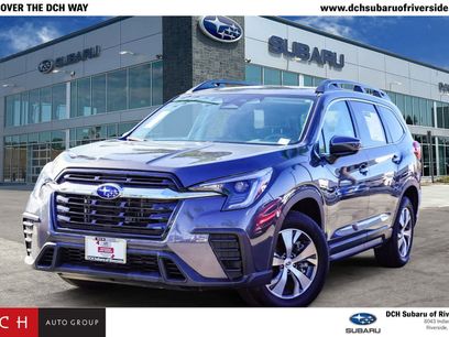 Certified 2024 Subaru Ascent Premium w/ Convenience Package