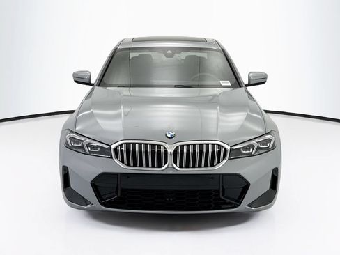 New 2026 BMW 330i Sedan w/ M Sport Package RWD image 2