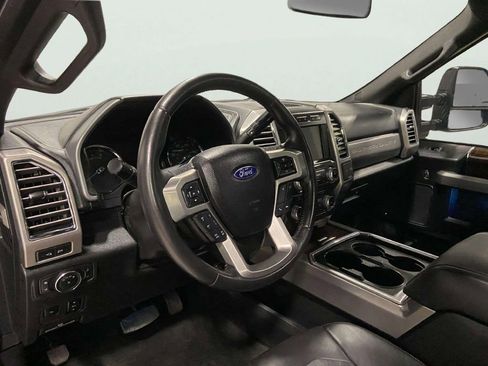 Used 2017 Ford F250 Platinum w/ Platinum Ultimate Package image 21