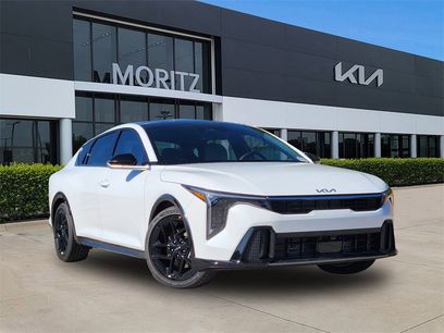 New 2025 Kia K4 GT-Line Turbo