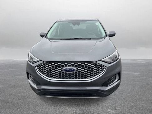 Certified 2024 Ford Edge SEL AWD/4WD image 4