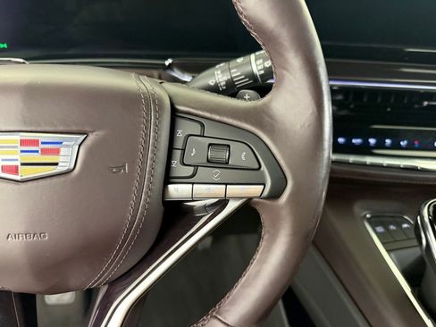 Used 2021 Cadillac Escalade Sport Platinum image 27