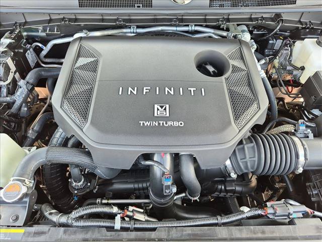 New 2027 INFINITI QX80 Sensory AWD/4WD image 17