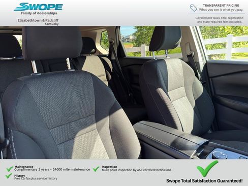 Used 2024 Nissan Rogue SV AWD/4WD image 22
