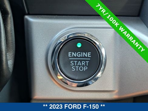 Certified 2023 Ford F150 XLT w/ Equipment Group 302A High AWD/4WD image 39