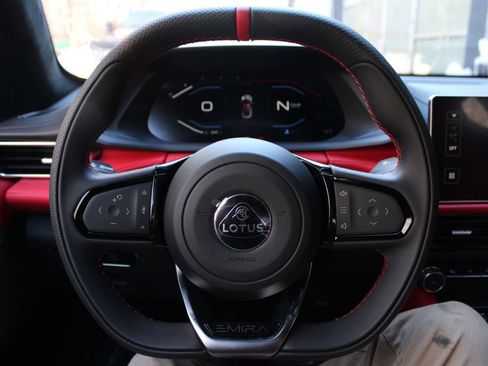 New 2026 Lotus Emira RWD image 10