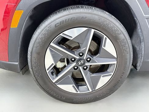 Used 2025 Hyundai Tucson SEL FWD image 30