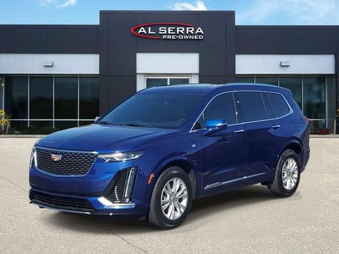 Certified 2024 Cadillac XT6 Luxury w/ LPO, Floor Liner Package AWD/4WD image 1