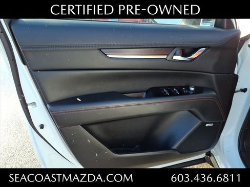 Certified 2024 MAZDA CX-5 Carbon Edition image 13
