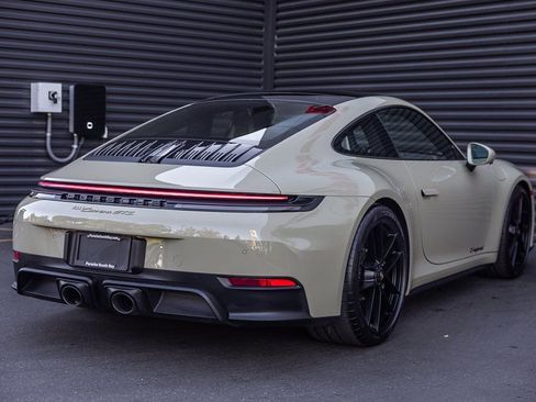 Certified 2026 Porsche 911 Carrera GTS RWD image 9