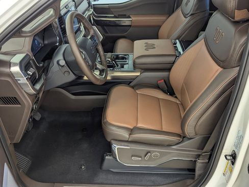 New 2026 Ford F150 King Ranch w/ Equipment Group 601A High image 5