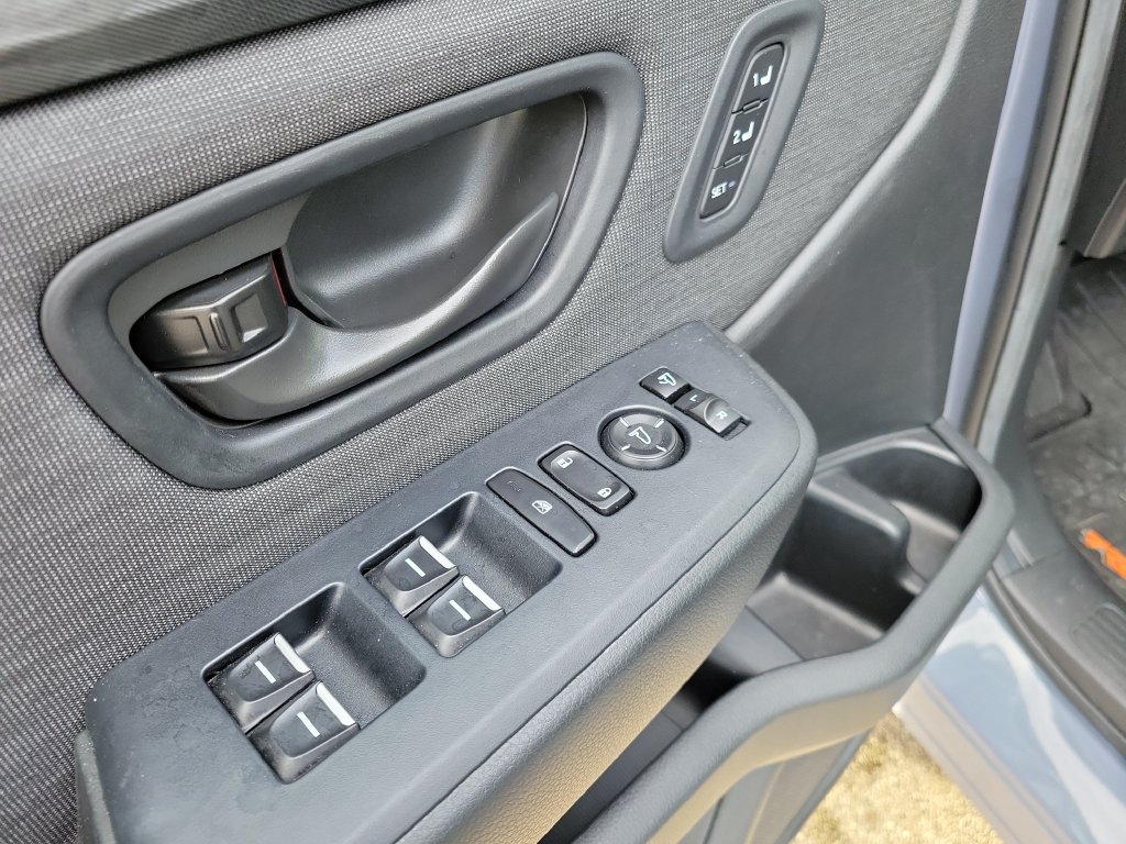 Certified 2026 Honda Passport TrailSport image 22