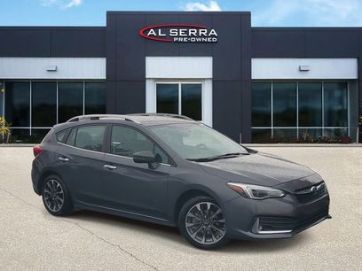 Certified 2022 Subaru Impreza 2.0i Limited