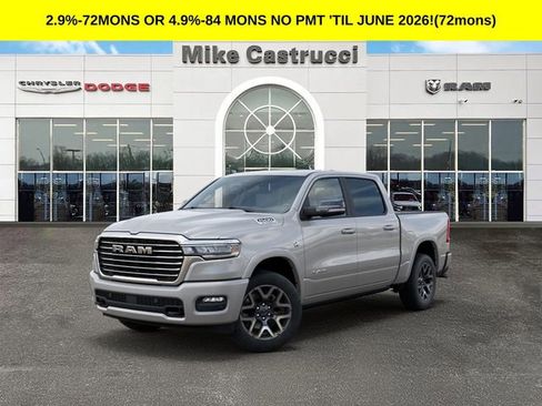 New 2026 RAM 1500 Laramie image 2
