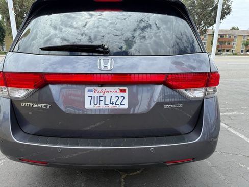 Used 2016 Honda Odyssey Touring image 9