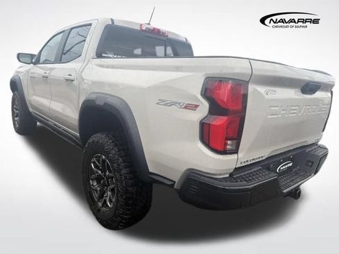 New 2026 Chevrolet Colorado ZR2 w/ Technology Package AWD/4WD image 7