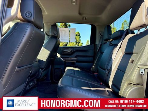 Used 2019 GMC Sierra 1500 SLT w/ X31 Off-Road Package image 16