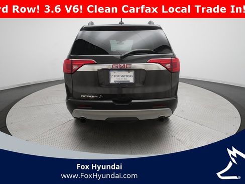 Used 2017 GMC Acadia SLE w/ Driver Alert Package I image 27