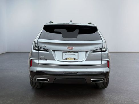 Used 2024 Cadillac XT4 Sport AWD/4WD image 4