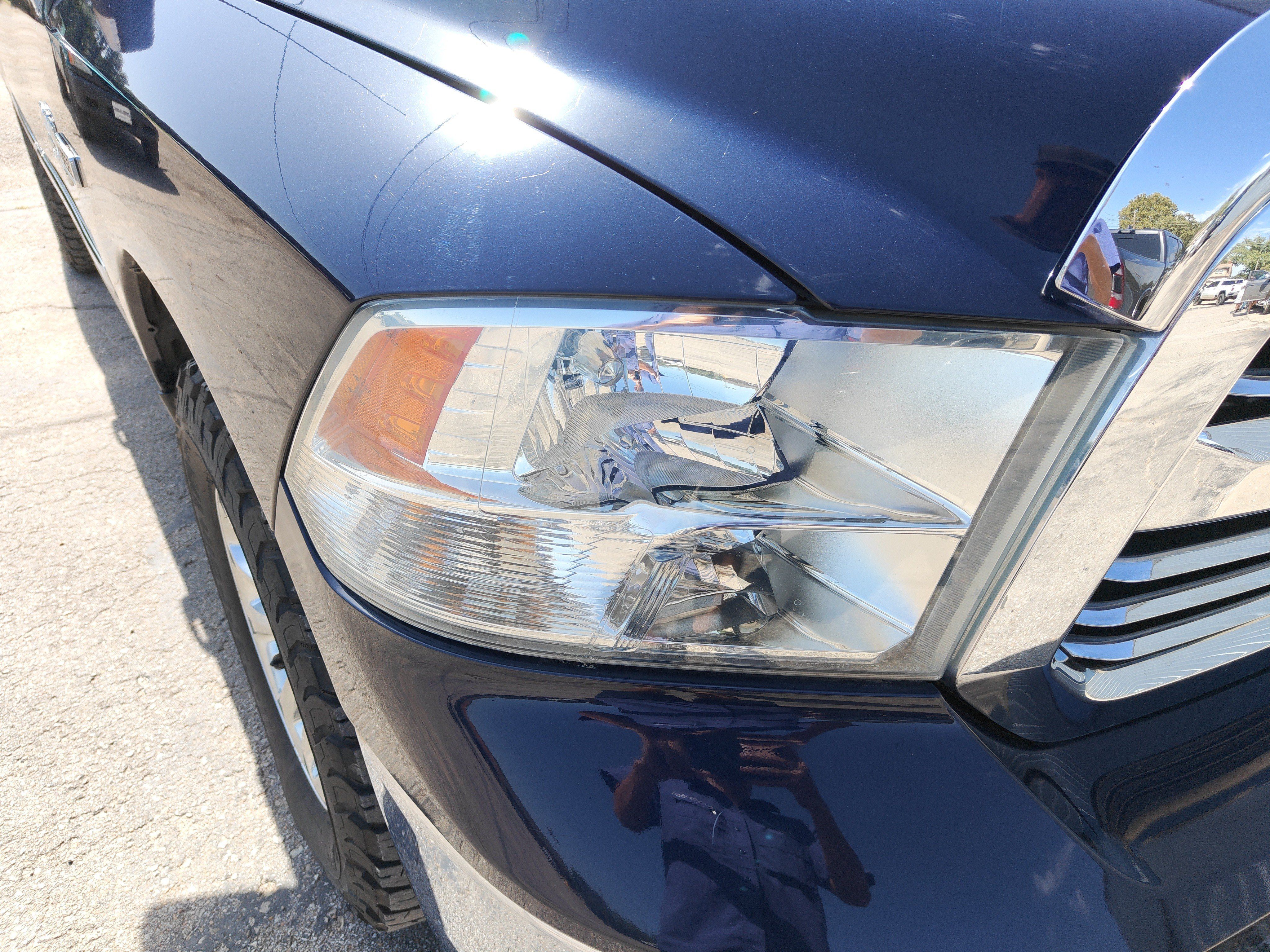 Used 2016 RAM 1500 Big Horn AWD/4WD image 4