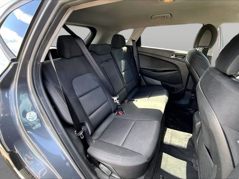Used 2017 Hyundai Tucson SE FWD image 25