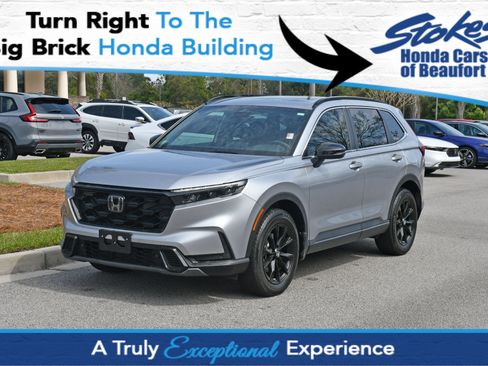 Used 2024 Honda CR-V Sport-L image 1