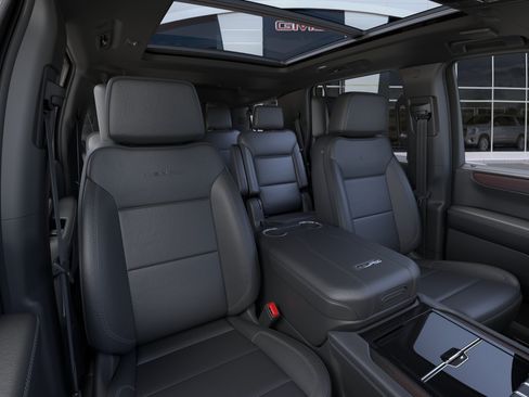 New 2026 GMC Yukon Denali w/ Denali Reserve Package AWD/4WD image 40