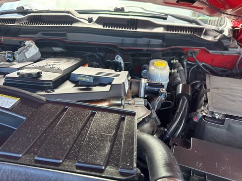 Used 2011 RAM 2500 Laramie w/ Cold Weather Group AWD/4WD image 17