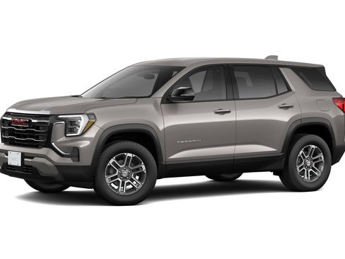 New 2026 GMC Terrain Elevation AWD/4WD image 2