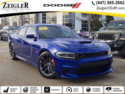 Used 2022 Dodge Charger Scat Pack
